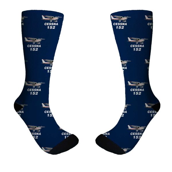 The Cessna 152 Designed Socks For Discount