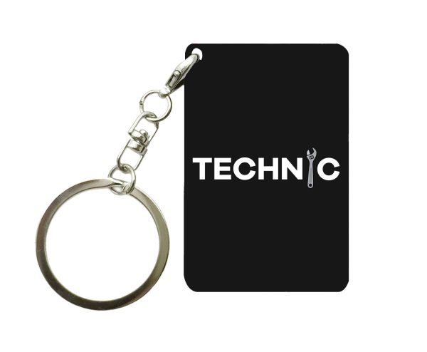 Technic Designed Key Chains Cheap