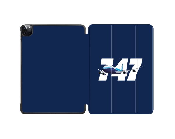 Super Boeing 747 Designed iPad Cases Cheap