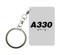 Super Airbus A330 Designed Key Chains For Cheap