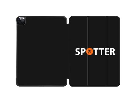 Spotter Designed iPad Cases Online now