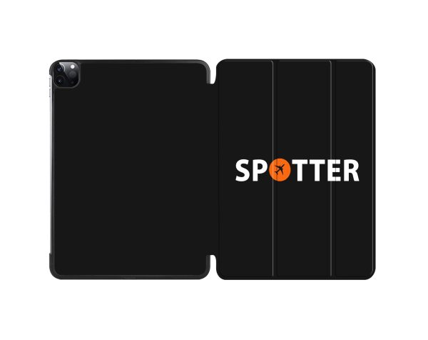 Spotter Designed iPad Cases Online now