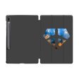 Supermen of The Skies (Sunrise) Designed Samsung Tablet Cases For Discount