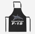 The McDonnell Douglas F18 Designed Kitchen Aprons Fashion