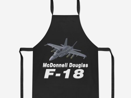 The McDonnell Douglas F18 Designed Kitchen Aprons Fashion