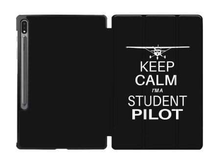 Student Pilot Designed Samsung Tablet Cases Hot on Sale