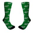 The Embraer ERJ-175 Designed Socks Online Hot Sale