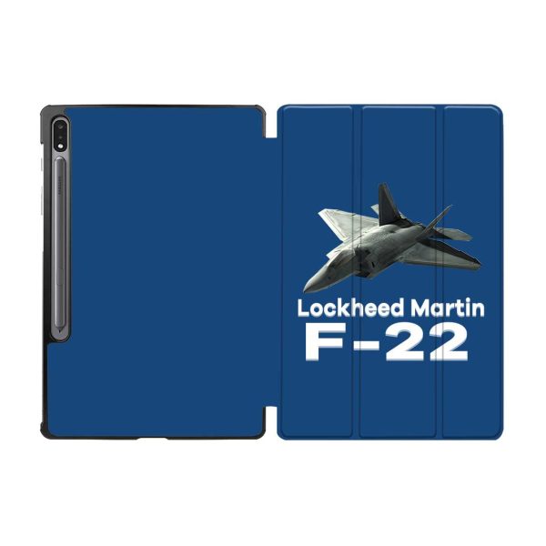 The Lockheed Martin F22 Designed Samsung Tablet Cases For Sale