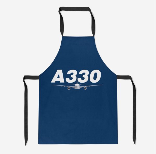 Super Airbus A330 Designed Kitchen Aprons For Sale