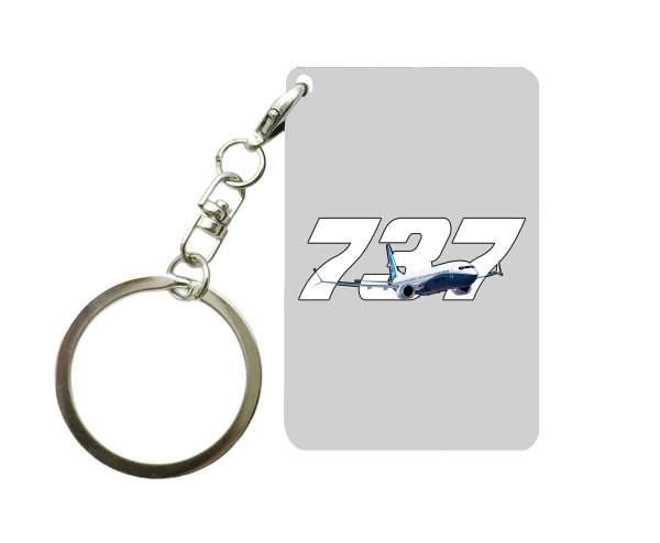 Super Boeing 737 Designed Key Chains Online