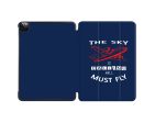 The Sky is Calling and I Must Fly Designed iPad Cases Sale