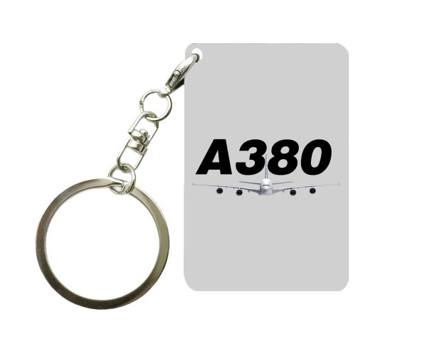 Super Airbus A380 Designed Key Chains Online now