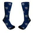 The Cessna 172 Designed Socks Cheap