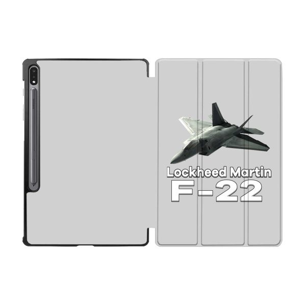 The Lockheed Martin F22 Designed Samsung Tablet Cases For Sale