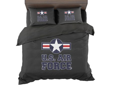 US Air Force Designed Bedding Sets Supply