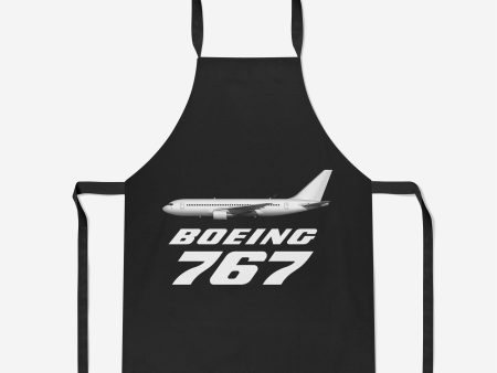 The Boeing 767 Designed Kitchen Aprons Online Sale