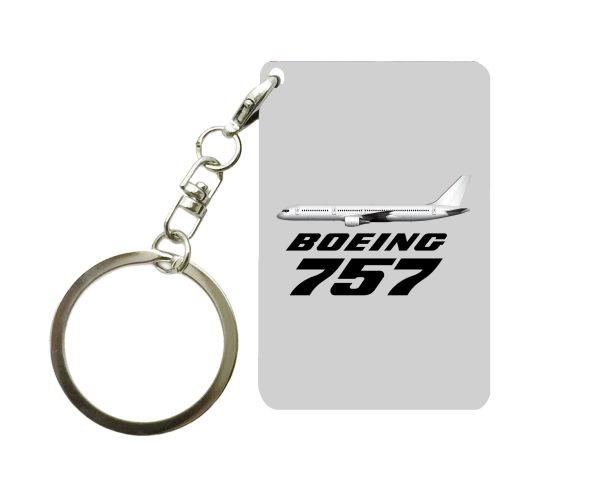 The Boeing 757 Designed Key Chains Online