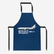 The McDonnell Douglas MD-11 Designed Kitchen Aprons For Sale