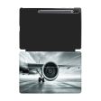 Super Cool Airliner Jet Engine Designed Samsung Tablet Cases on Sale