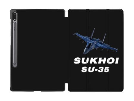 The Sukhoi SU-35 Designed Samsung Tablet Cases Online Hot Sale