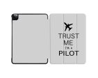 Trust Me I m a Pilot 2 Designed iPad Cases Sale