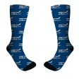 The Airbus A330 Designed Socks Discount