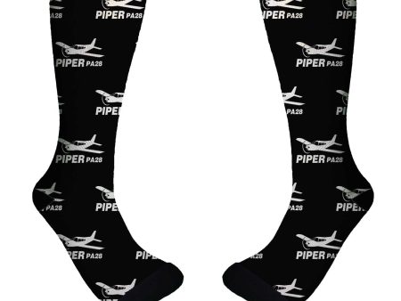 The Piper PA28 Designed Socks Discount