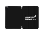 The Embraer ERJ-190 Designed iPad Cases Sale