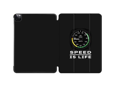 Speed Is Life Designed iPad Cases Sale