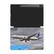 United Airways Boeing 777 Designed Samsung Tablet Cases For Discount