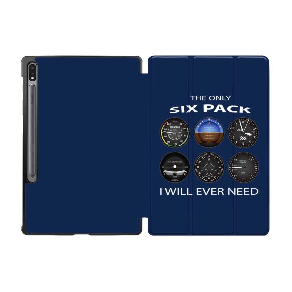 The Only Six Pack I Will Ever Need Designed Samsung Tablet Cases Online Hot Sale