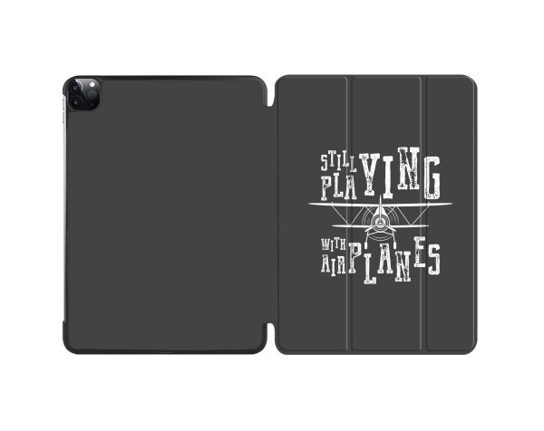 Still Playing With Airplanes Designed iPad Cases Hot on Sale