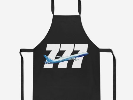 Super Boeing 777 Designed Kitchen Aprons For Sale