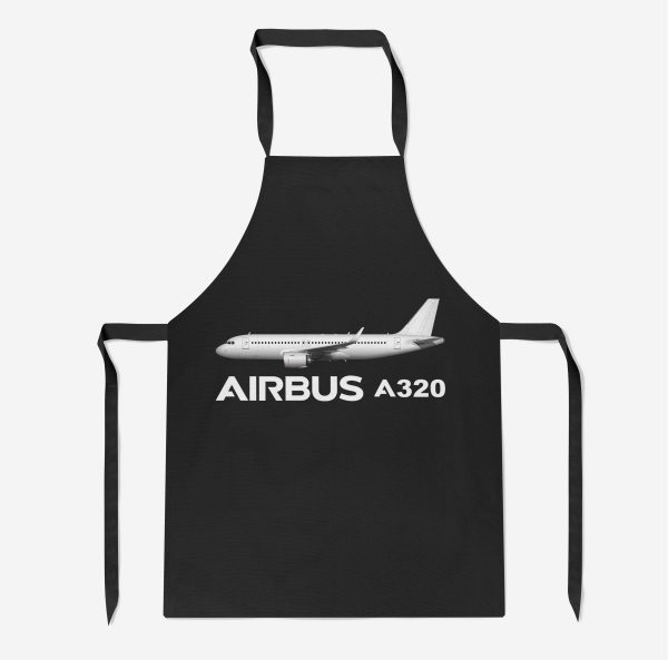 The Airbus A320 Designed Kitchen Aprons Supply