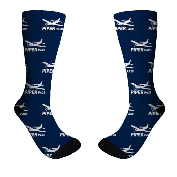 The Piper PA28 Designed Socks Discount