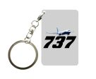 Super Boeing 737-800 Designed Key Chains Discount