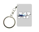 Super Boeing 747 Designed Key Chains Online Sale