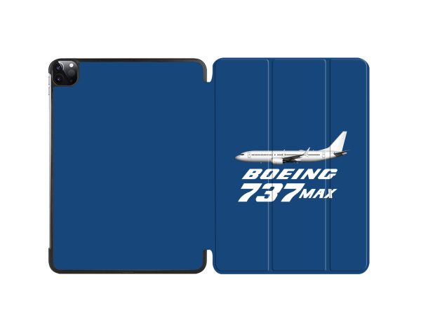 The Boeing 737Max Designed iPad Cases For Sale