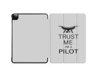 Trust Me I m a Pilot (Drone) Designed iPad Cases on Sale