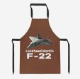 The Lockheed Martin F22 Designed Kitchen Aprons Hot on Sale