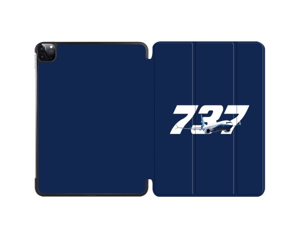 Super Boeing 737 Designed iPad Cases Discount