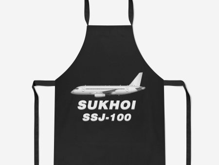 Sukhoi Superjet 100 Designed Kitchen Aprons Online