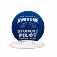 Student Pilot Designed Pins Cheap