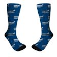 The McDonnell Douglas MD-11 Designed Socks Online Sale