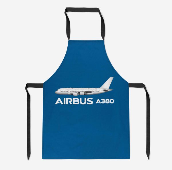 The Airbus A380 Designed Kitchen Aprons For Discount