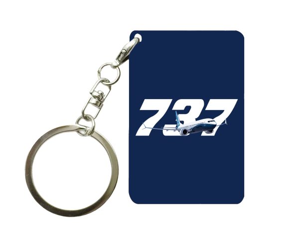 Super Boeing 737 Designed Key Chains Online