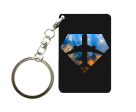 Supermen of The Skies (Sunrise) Designed Key Chains For Cheap