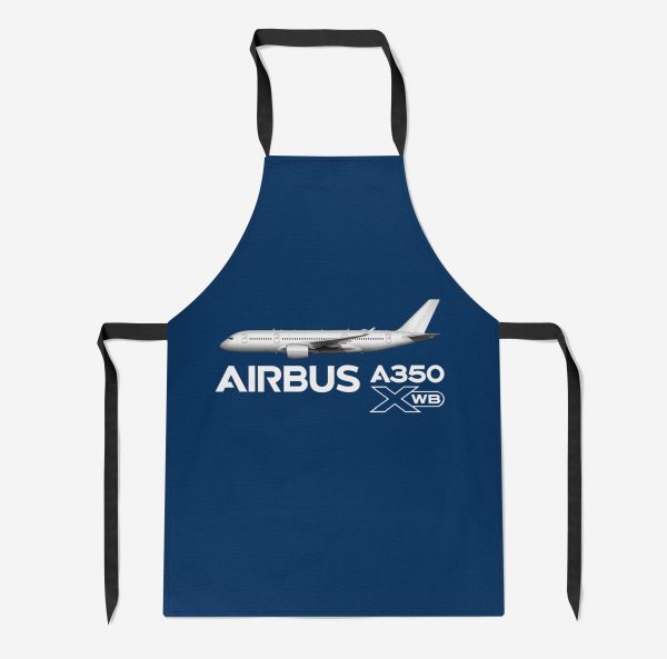 The Airbus A350 WXB Designed Kitchen Aprons Supply