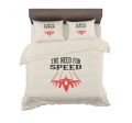 The Need For Speed Designed Bedding Sets Supply