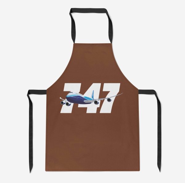 Super Boeing 747 Designed Kitchen Aprons Cheap